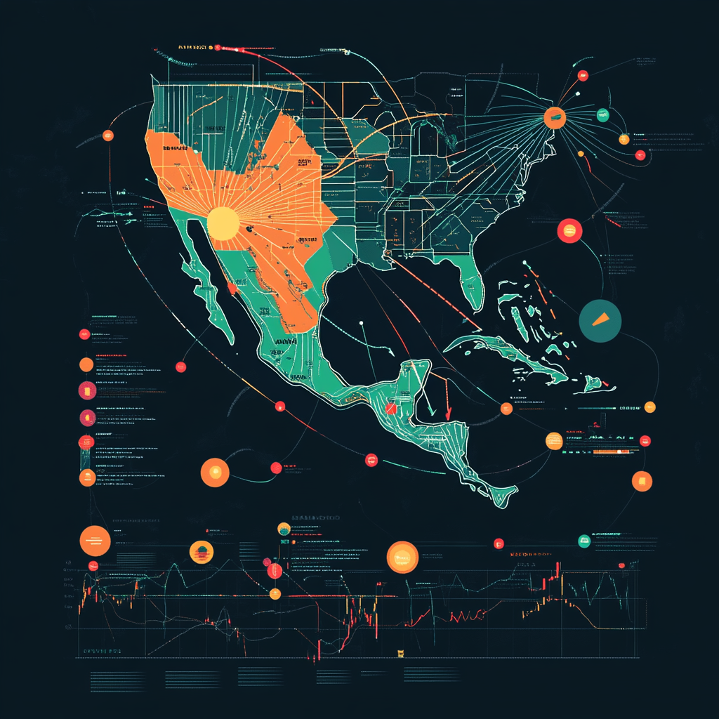 Perspectivas Económicas de México para 2025: Desafíos y Expectativas ...