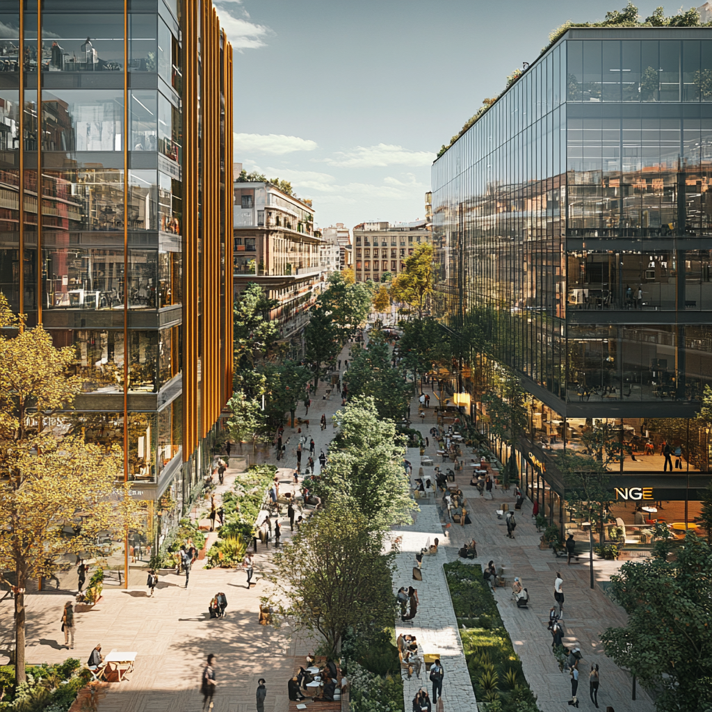 nuevo-hub-tecnologico-madrid-1000-empleos-infobae