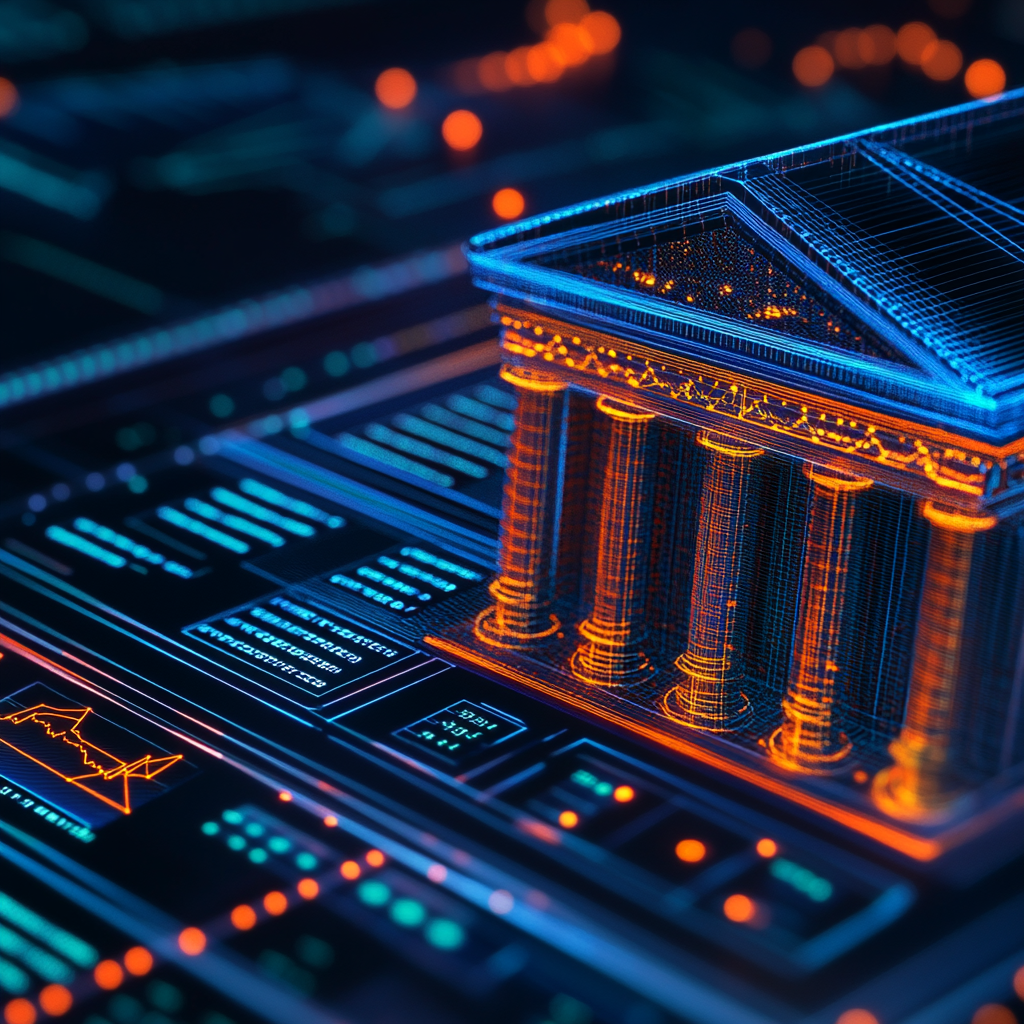 de-las-finanzas-descentralizadas-a-depositos-tokenizados-blockchain-revoluciona-la-banca-actual