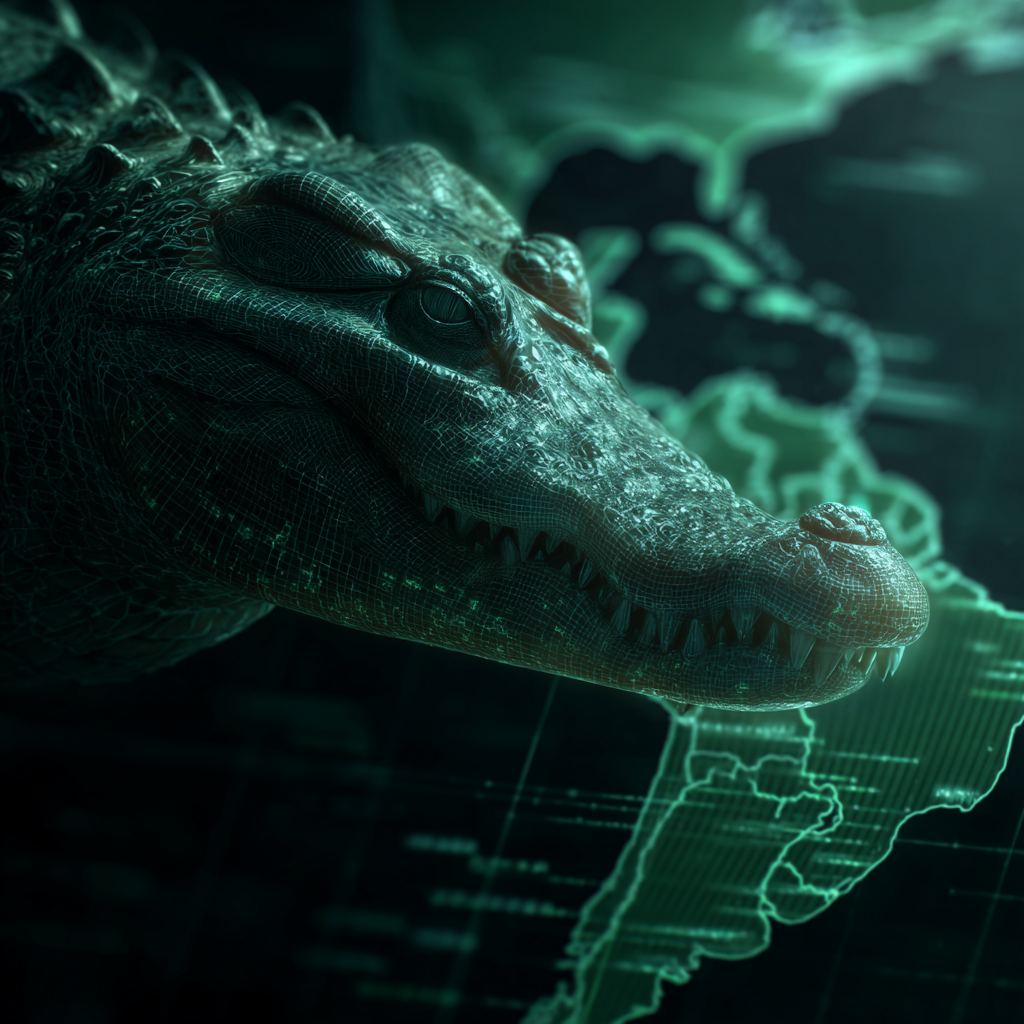 Crocodilus_троян_банковский_Европа_Южная_Америка_Ecuavisa