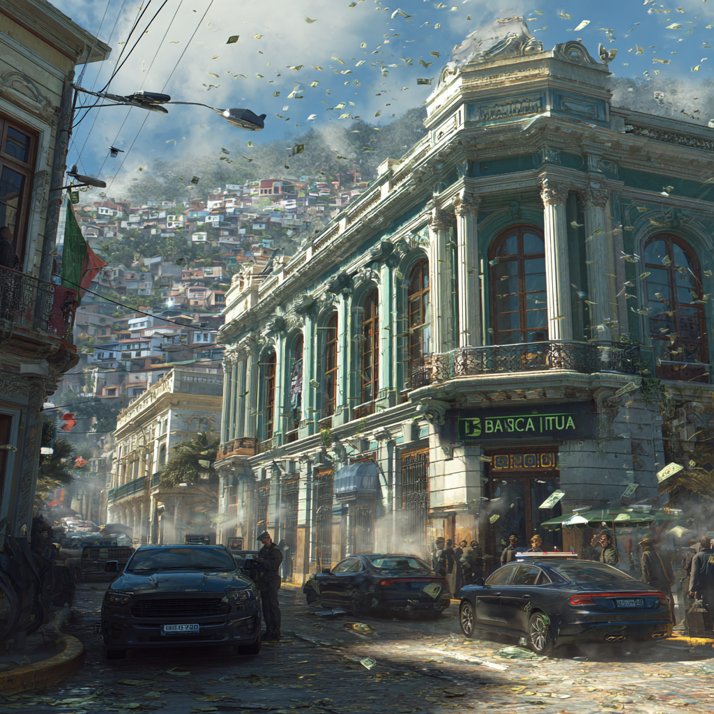 delincuentes-protagonizan-millonario-robo-en-sucursal-bancaria-de-valparaiso-adn-radio