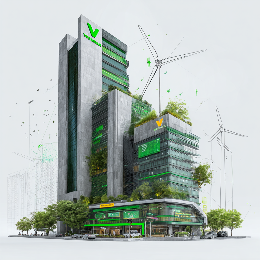 Вьетнамский саммит 2025 признал Vietcombank лидером банковской индустрии