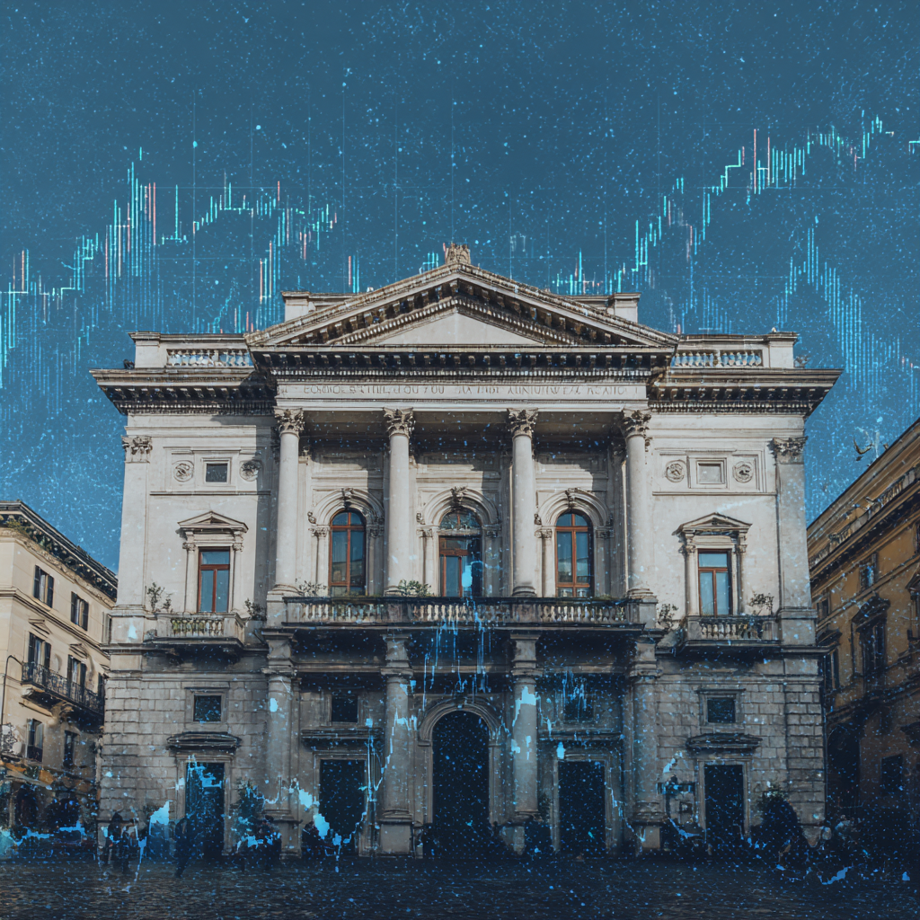 министр-финансов-италии-призывает-банки-улучшить-кредитование-и-инвестиции-в-технологии